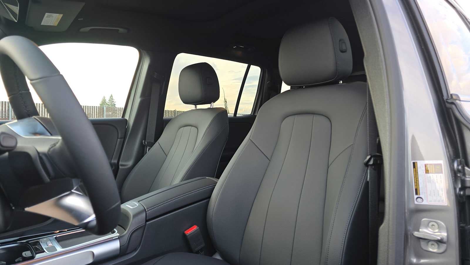 2026 Mercedes-Benz GLB GLB 250