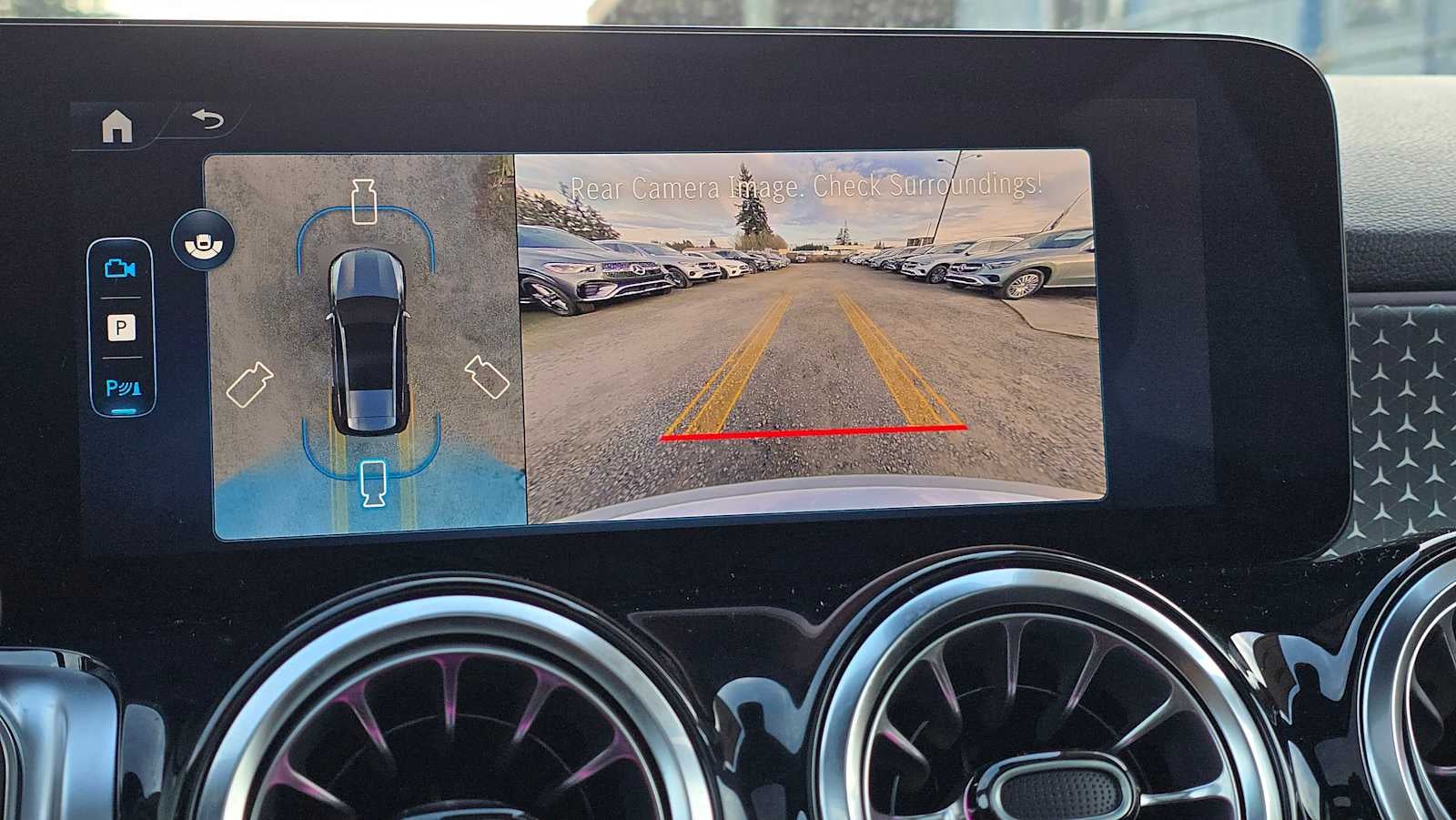 2026 Mercedes-Benz GLB GLB 250