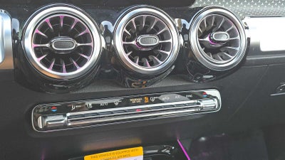 2026 Mercedes-Benz GLB GLB 250