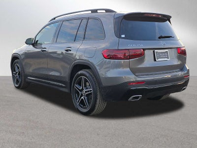 2026 Mercedes-Benz GLB GLB 250