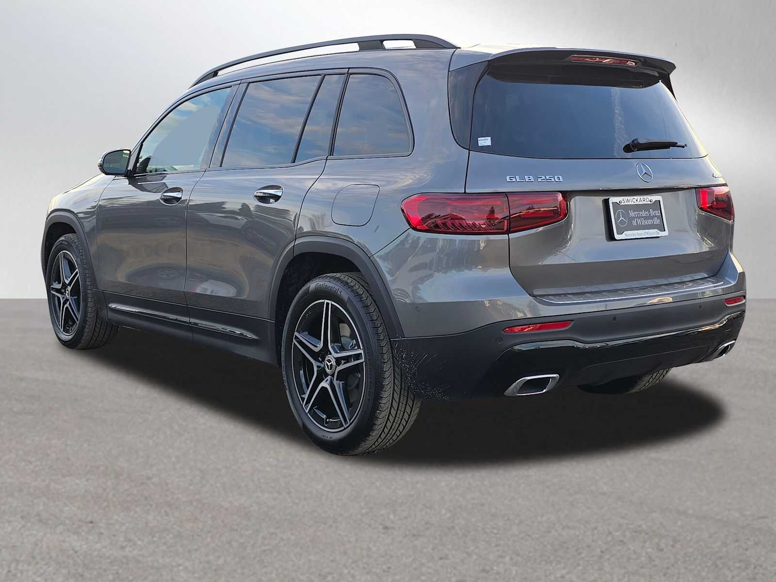 2026 Mercedes-Benz GLB GLB 250