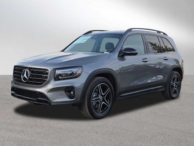 2026 Mercedes-Benz GLB GLB 250