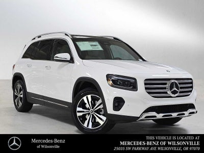 2026 Mercedes-Benz GLB 250 GLB 250