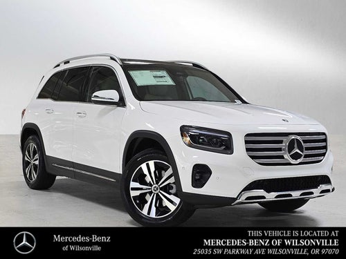 2026 Mercedes-Benz GLB 250 GLB 250