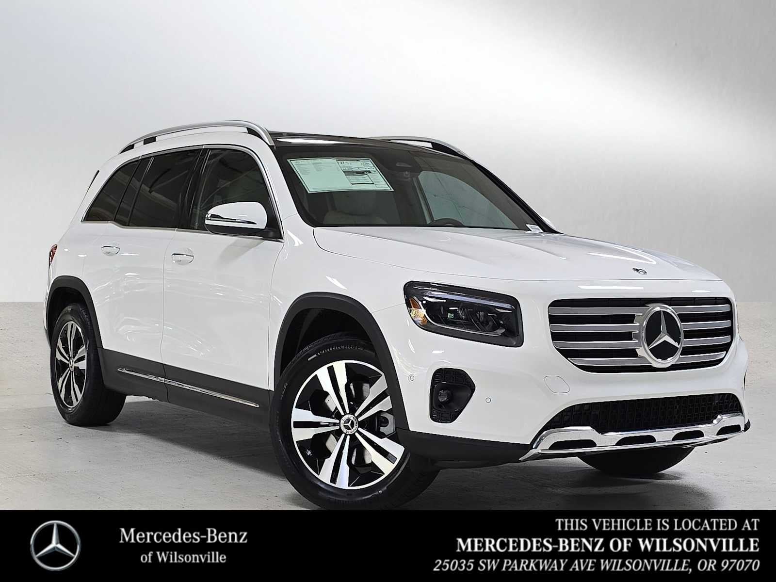 2026 Mercedes-Benz GLB 250 GLB 250