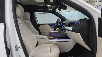 2026 Mercedes-Benz GLB 250 GLB 250