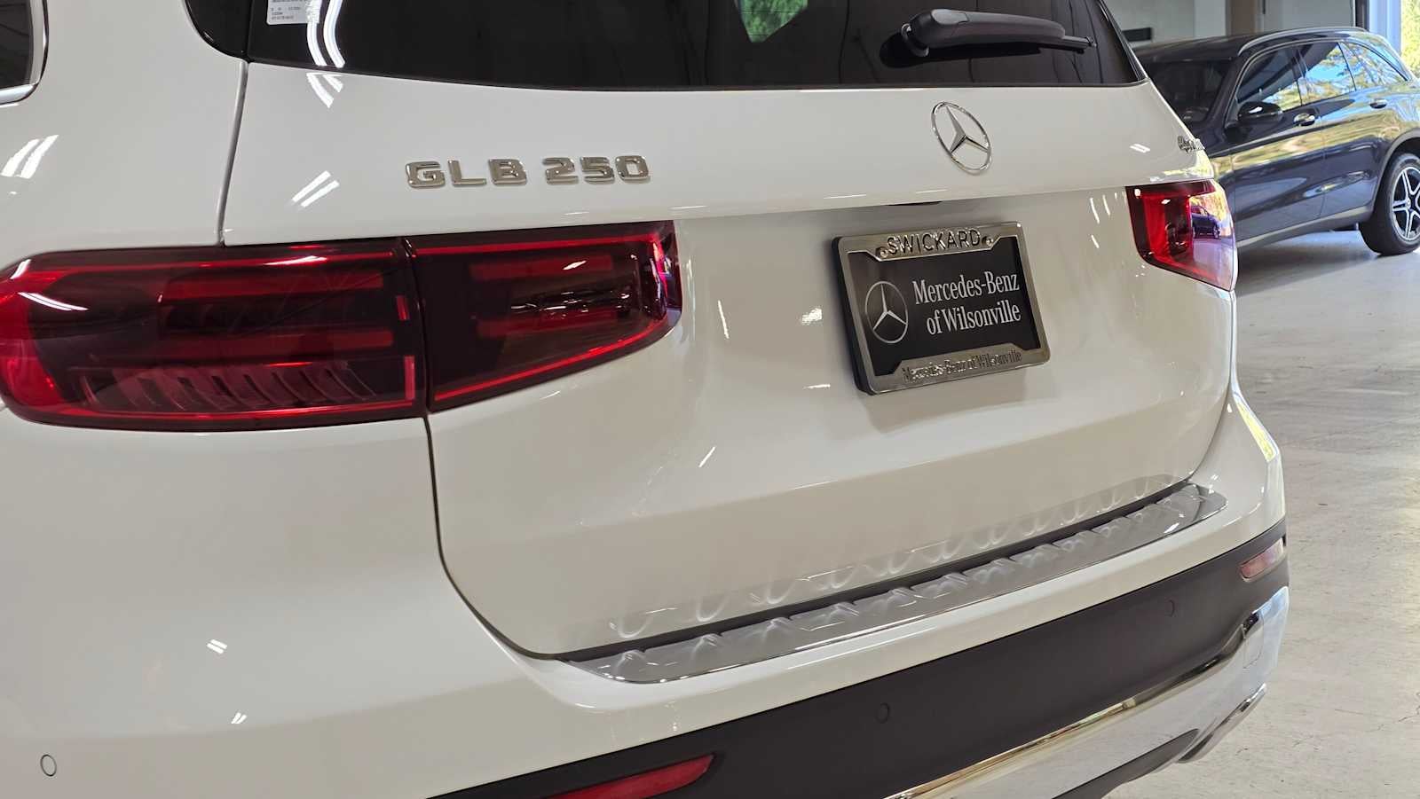 2026 Mercedes-Benz GLB 250 GLB 250