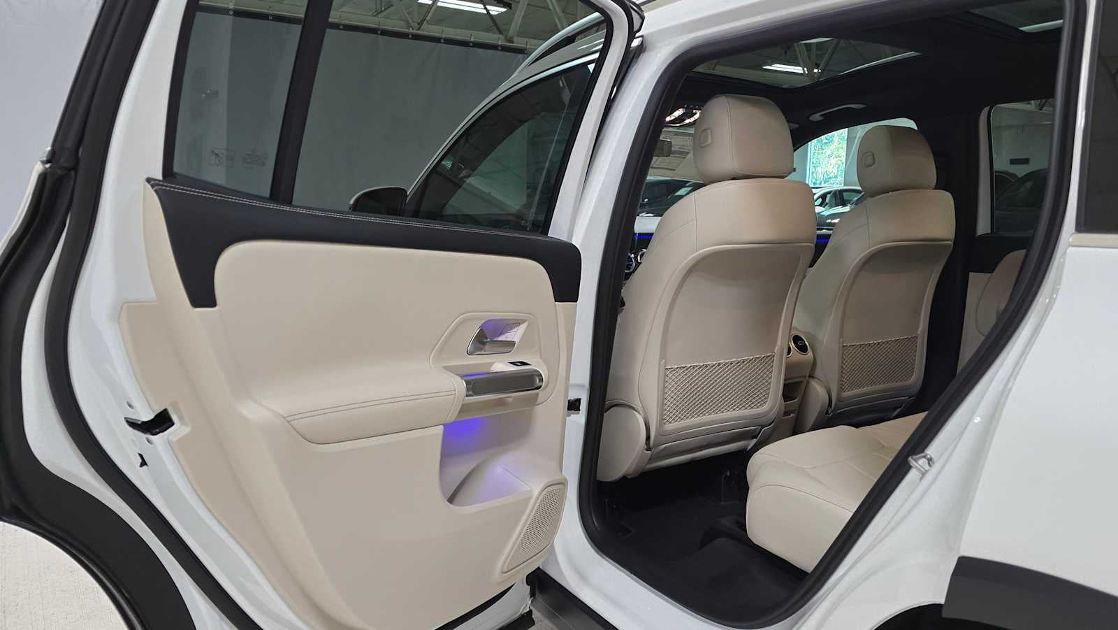 2026 Mercedes-Benz GLB 250 GLB 250