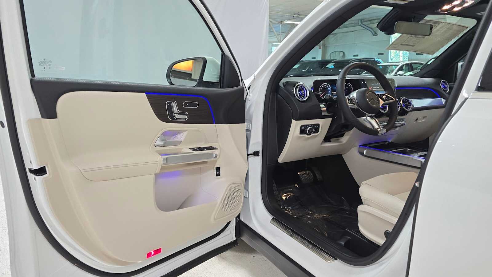 2026 Mercedes-Benz GLB 250 GLB 250