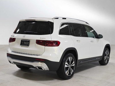 2026 Mercedes-Benz GLB 250 GLB 250