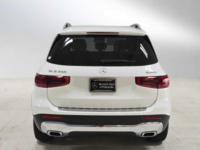 2026 Mercedes-Benz GLB 250 GLB 250