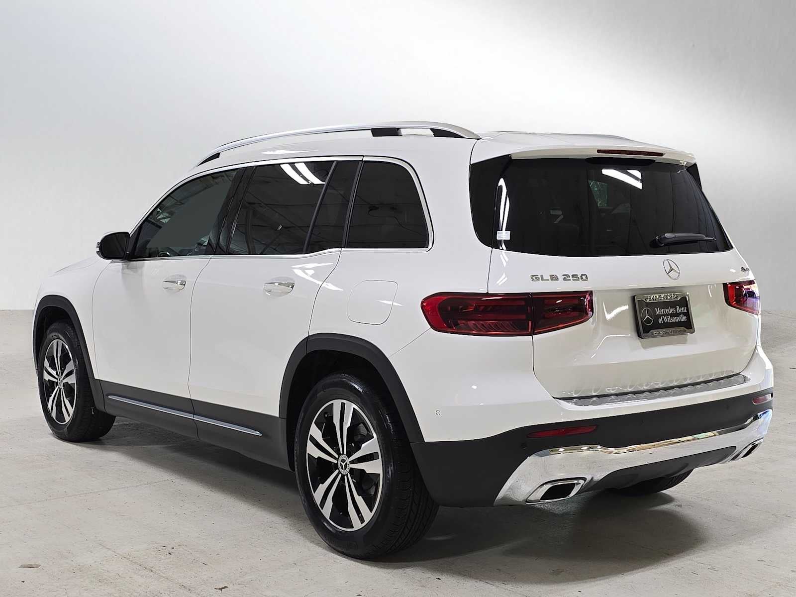 2026 Mercedes-Benz GLB 250 GLB 250