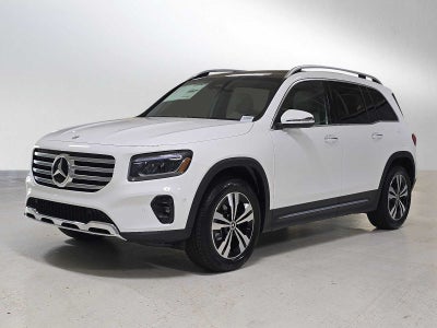 2026 Mercedes-Benz GLB 250 GLB 250