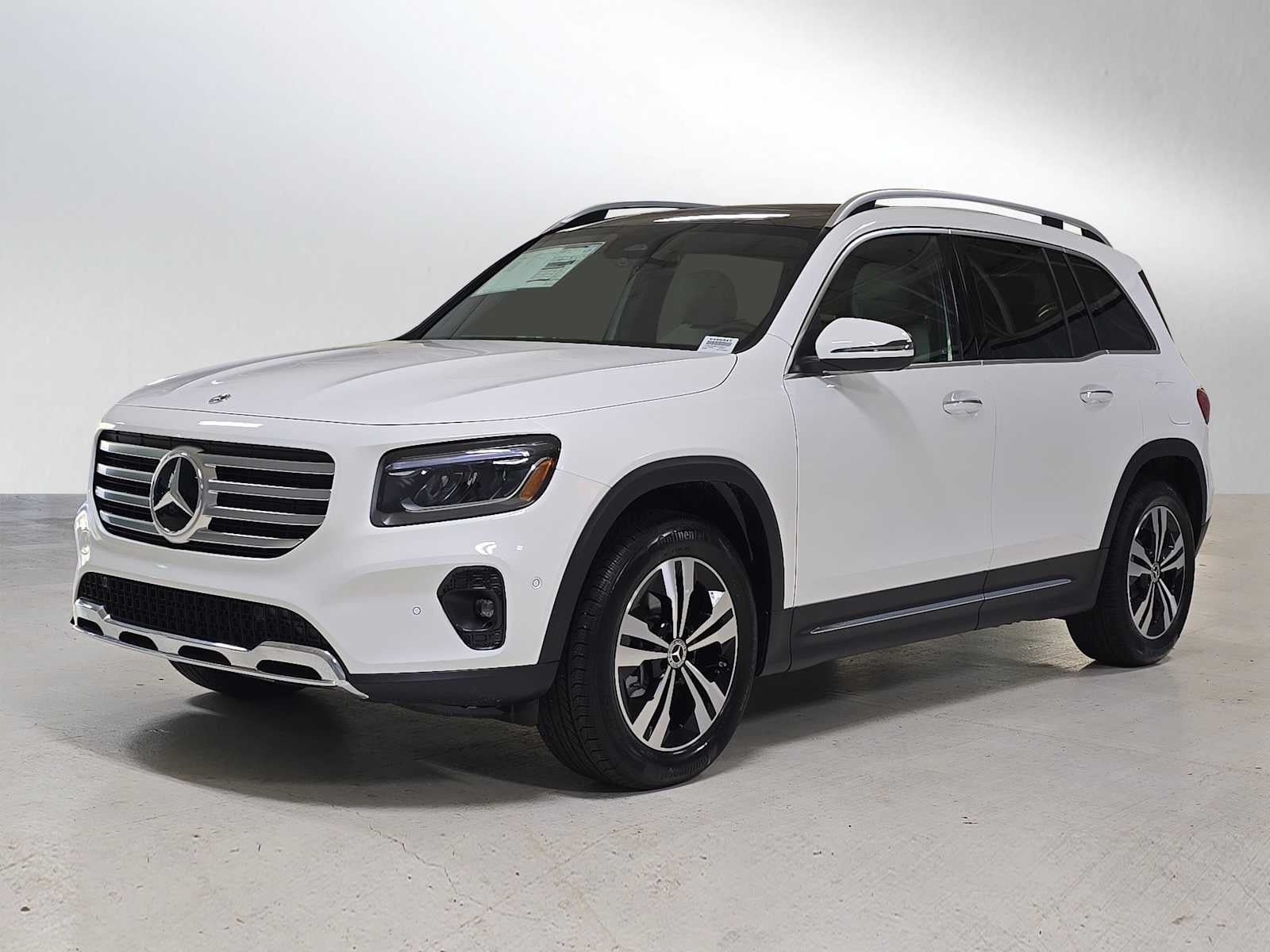 2026 Mercedes-Benz GLB 250 GLB 250