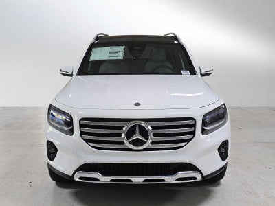 2026 Mercedes-Benz GLB 250 GLB 250