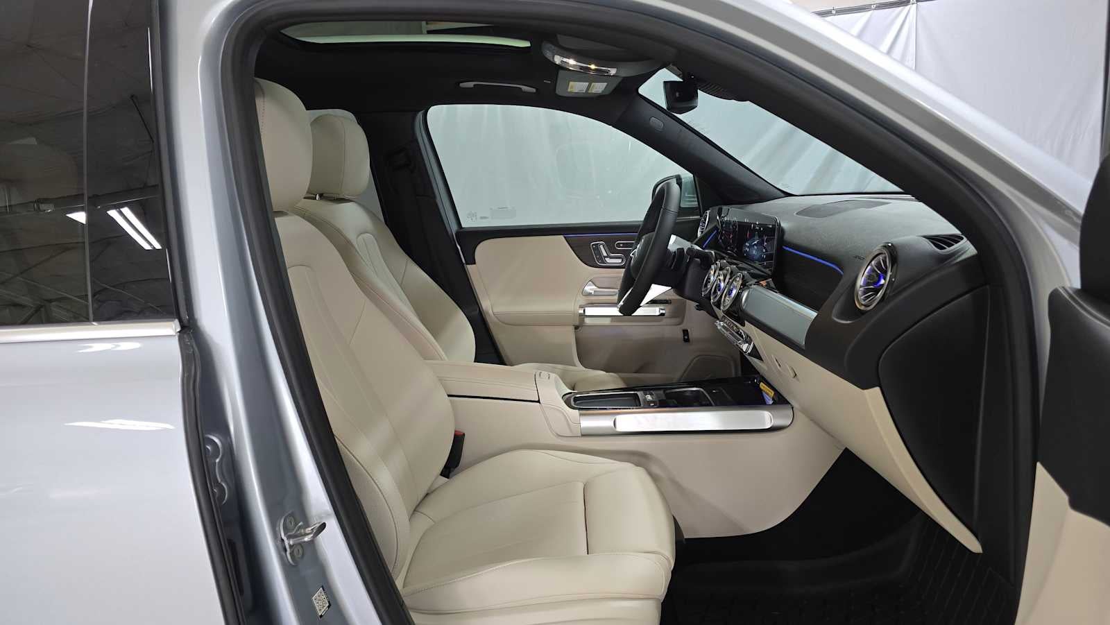 2026 Mercedes-Benz GLB 250 4MATIC® SUV