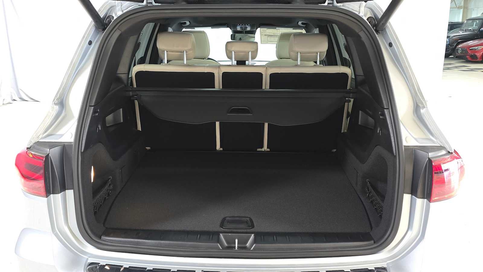 2026 Mercedes-Benz GLB 250 4MATIC® SUV