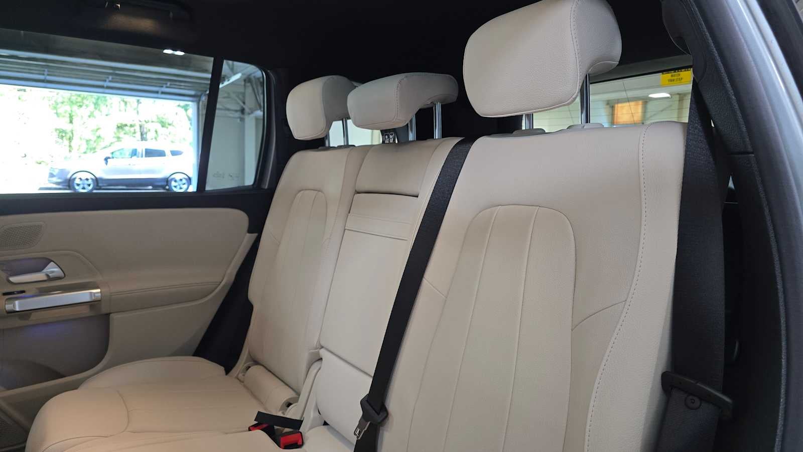 2026 Mercedes-Benz GLB 250 4MATIC® SUV