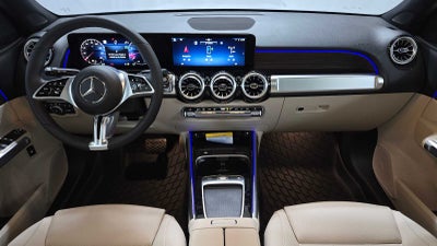2026 Mercedes-Benz GLB 250 4MATIC® SUV