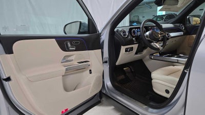 2026 Mercedes-Benz GLB 250 4MATIC® SUV