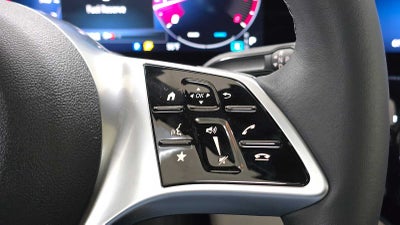 2026 Mercedes-Benz GLB 250 4MATIC® SUV