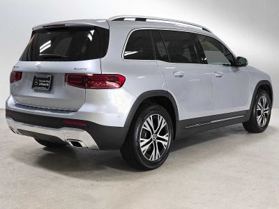 2026 Mercedes-Benz GLB 250 4MATIC® SUV