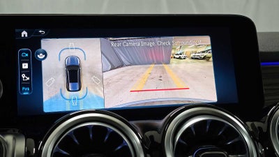 2026 Mercedes-Benz GLB 250 4MATIC® SUV