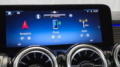 2026 Mercedes-Benz GLB 250 4MATIC® SUV