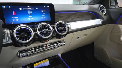 2026 Mercedes-Benz GLB 250 4MATIC® SUV