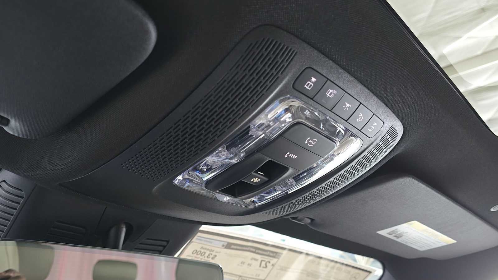 2026 Mercedes-Benz GLB 250 4MATIC® SUV