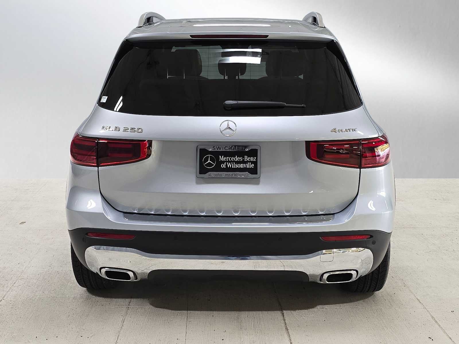 2026 Mercedes-Benz GLB 250 4MATIC® SUV