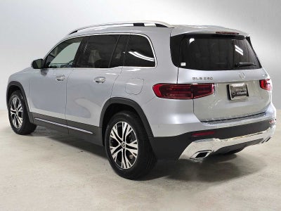 2026 Mercedes-Benz GLB 250 4MATIC® SUV