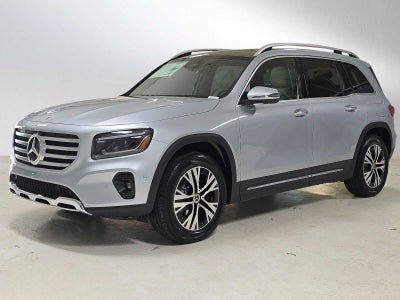 2026 Mercedes-Benz GLB 250 4MATIC® SUV