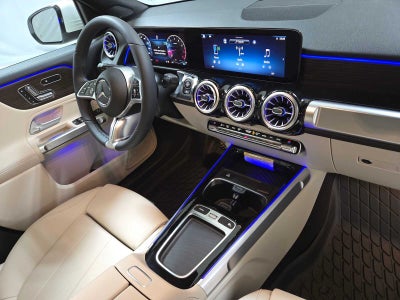 2026 Mercedes-Benz GLB 250 4MATIC® SUV