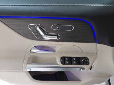 2026 Mercedes-Benz GLB 250 4MATIC® SUV