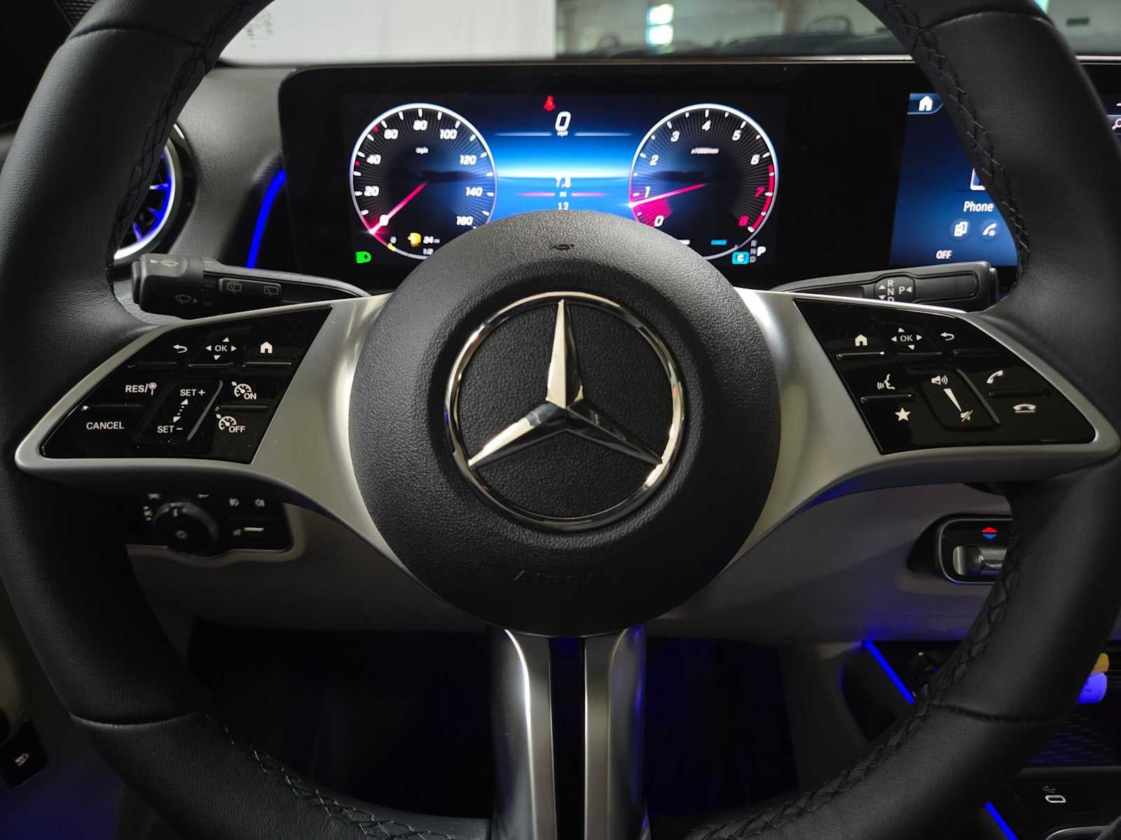 2026 Mercedes-Benz GLB 250 4MATIC® SUV