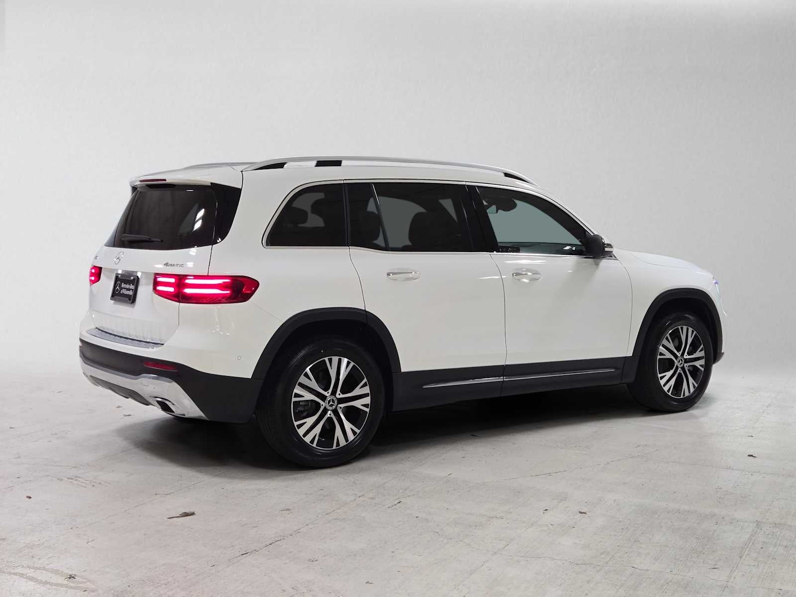 2026 Mercedes-Benz GLB 250 4MATIC® SUV