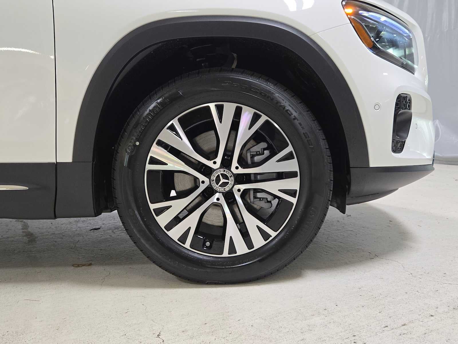 2026 Mercedes-Benz GLB 250 4MATIC® SUV