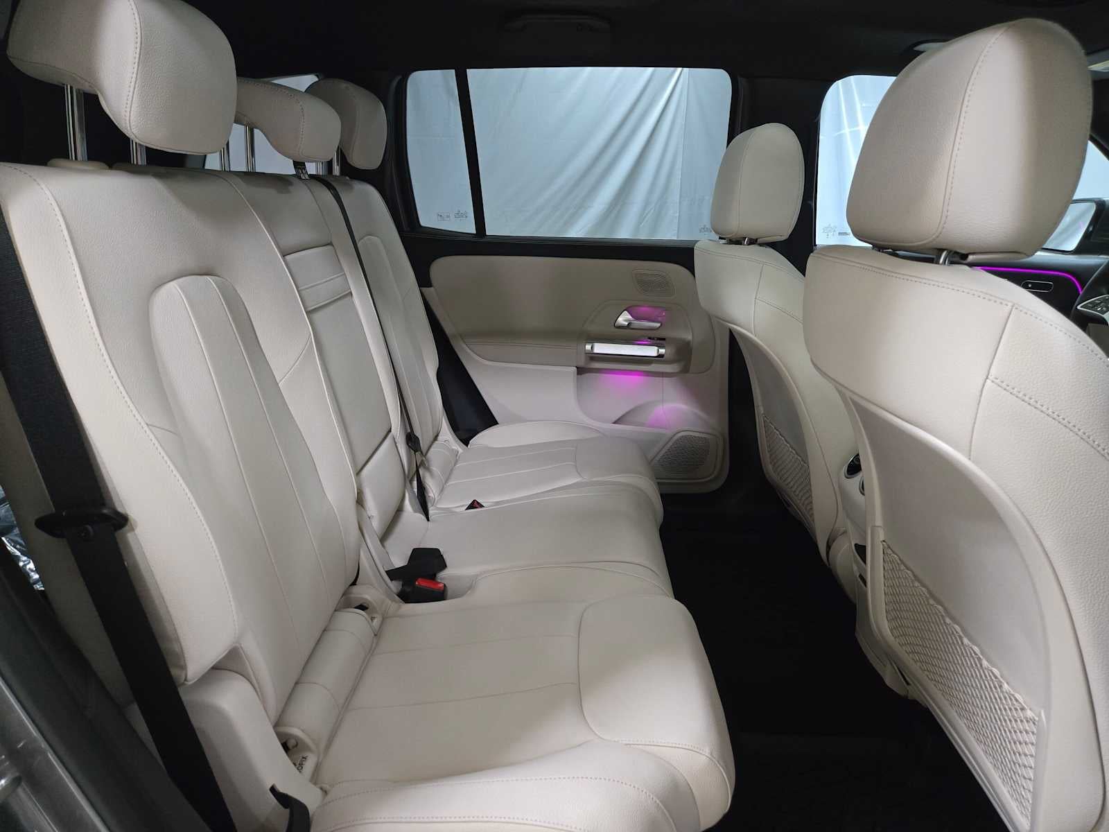 2026 Mercedes-Benz GLB 250 4MATIC® SUV