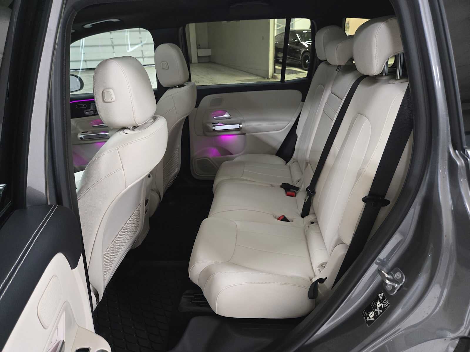 2026 Mercedes-Benz GLB 250 4MATIC® SUV