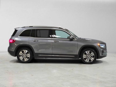 2026 Mercedes-Benz GLB 250 4MATIC® SUV
