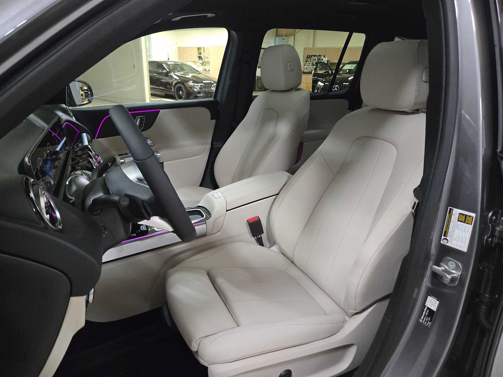 2026 Mercedes-Benz GLB 250 4MATIC® SUV