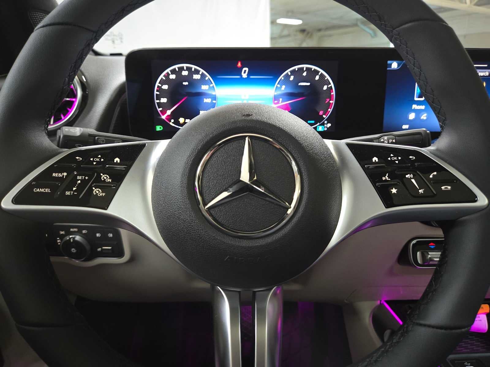 2026 Mercedes-Benz GLB 250 4MATIC® SUV