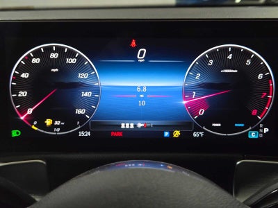 2026 Mercedes-Benz GLB 250 4MATIC® SUV