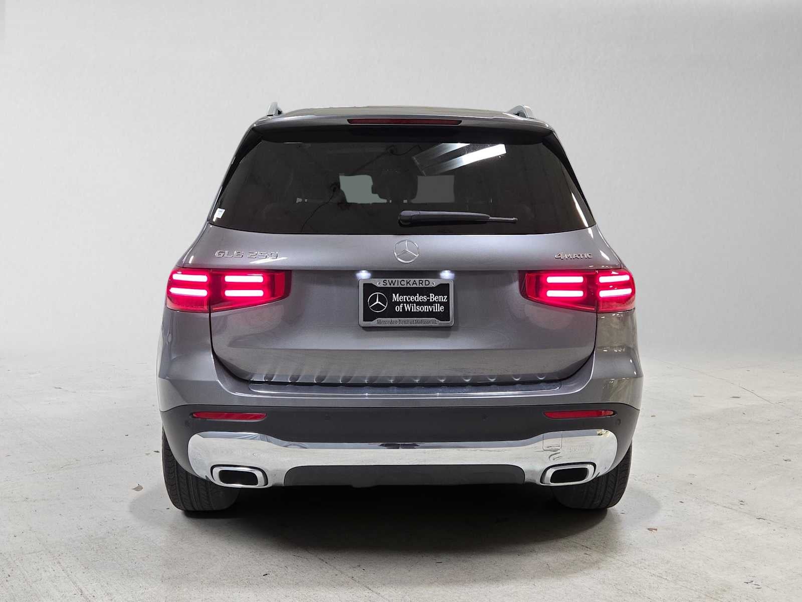 2026 Mercedes-Benz GLB 250 4MATIC® SUV