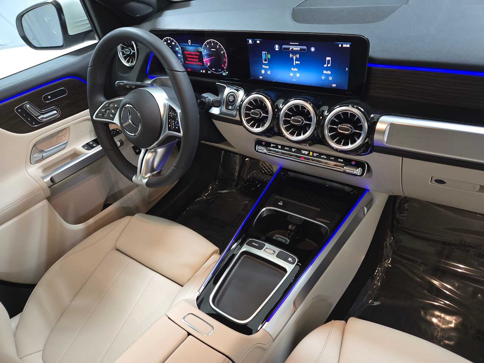 2026 Mercedes-Benz GLB 250 4MATIC® SUV