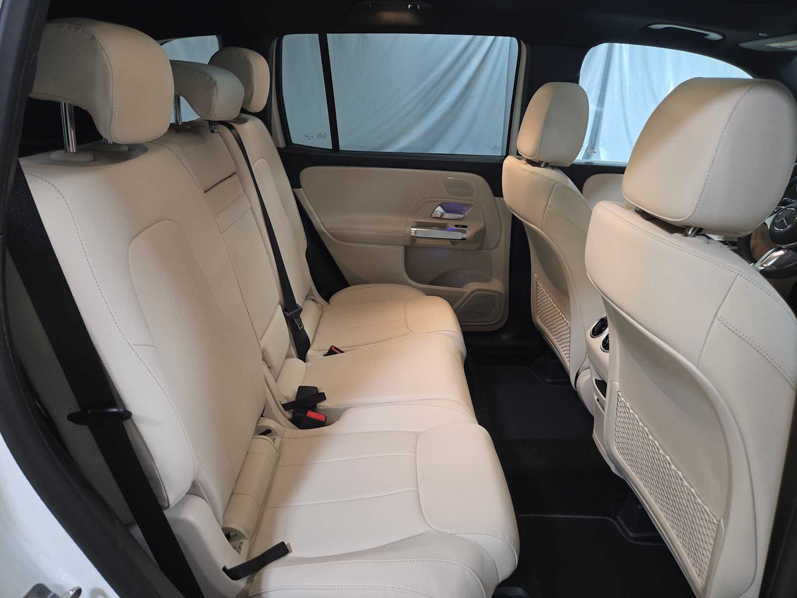 2026 Mercedes-Benz GLB 250 4MATIC® SUV