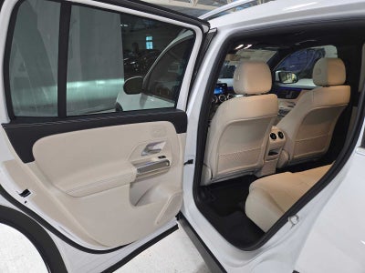 2026 Mercedes-Benz GLB 250 4MATIC® SUV