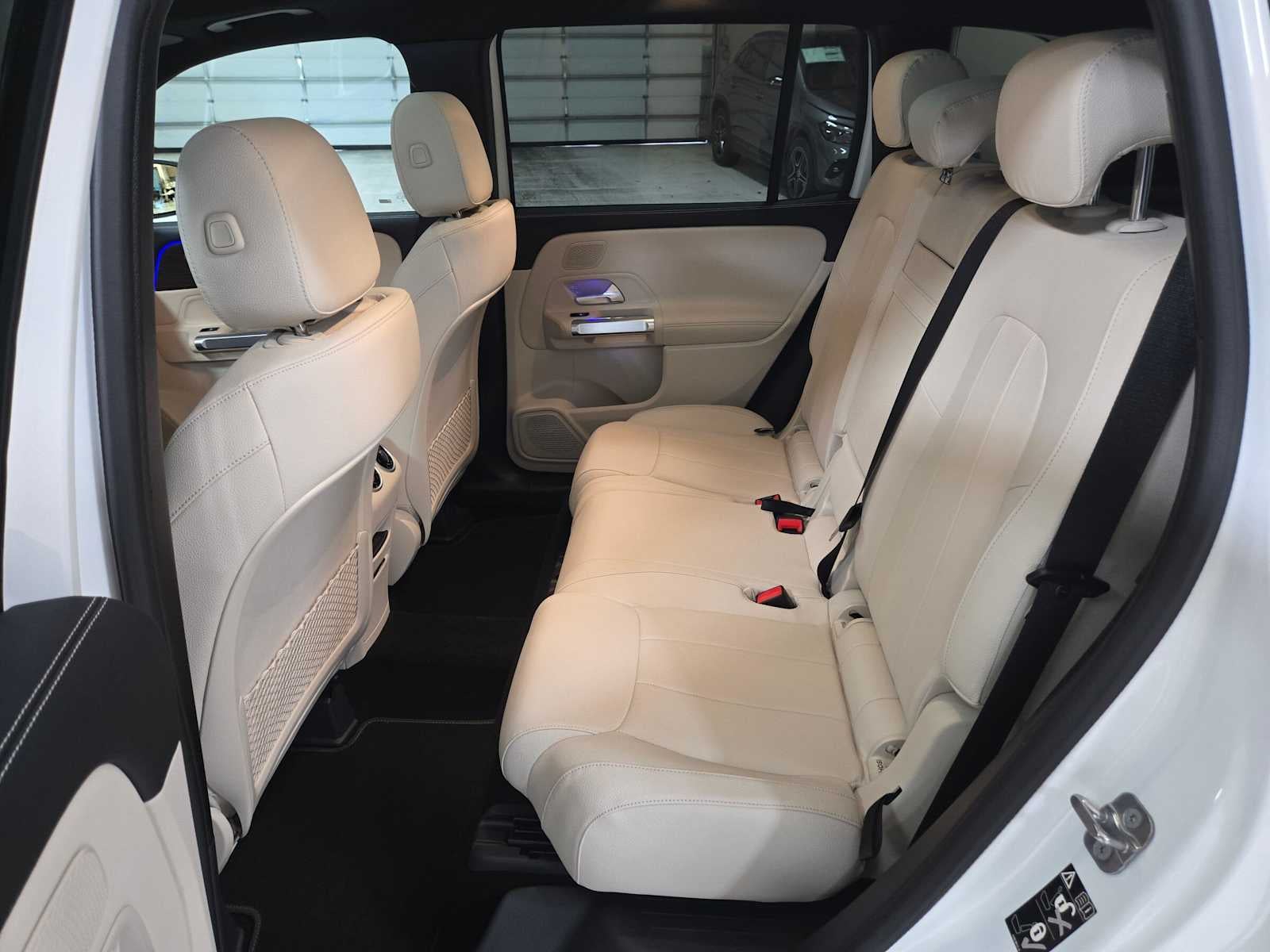 2026 Mercedes-Benz GLB 250 4MATIC® SUV