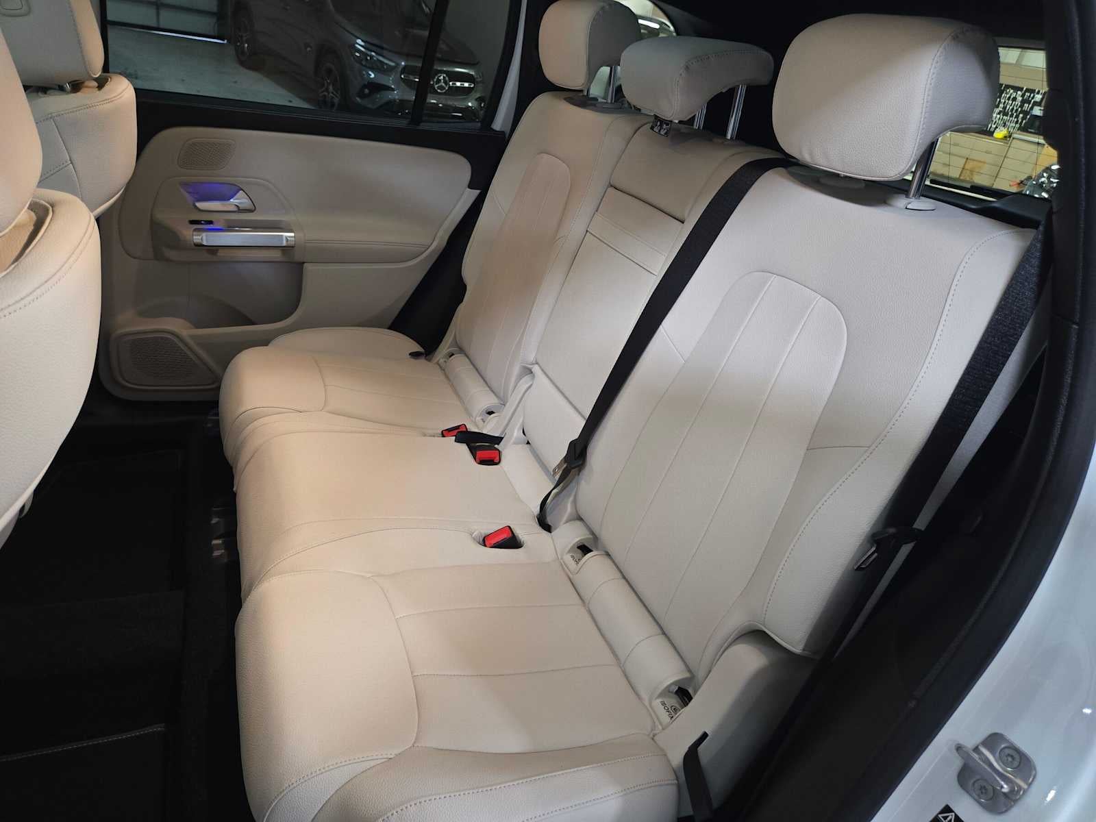 2026 Mercedes-Benz GLB 250 4MATIC® SUV